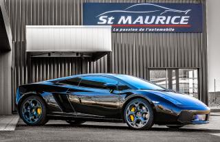 Garage Garage St Maurice 0