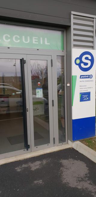 Garage Point S - Ferrières-en-Brie (Auto Ferrières) 0