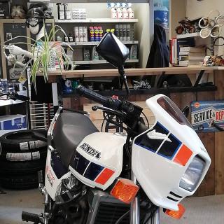 Garage L'Atelier de la Moto 0