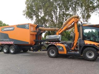 Garage NOREMAT - 30000 0