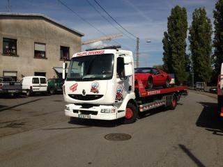 Garage Philippe Dépannage & Fils-A31-A30 0