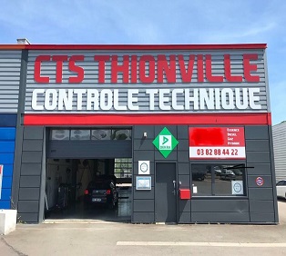 Garage Centre contrôle technique DEKRA 0