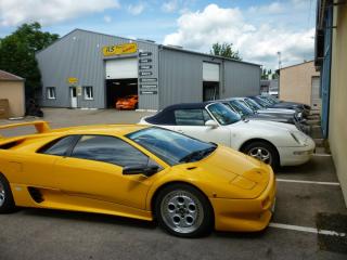 Garage RS Pneus Automéca - René SERRIERE 0