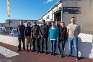 Garage Garage automobile à Gigean | Progperformance34 0