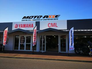 Garage Moto Axxe Angoulême | CML 0