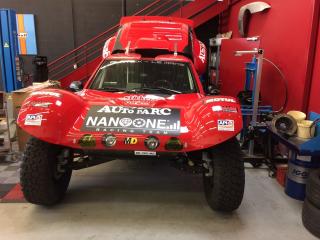 Garage API LE MANS 1