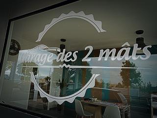 Garage Garage des Deux Mâts 0