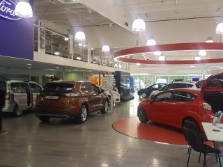 Garage Ford Les Ulis - JB AUTOMOBILES 2