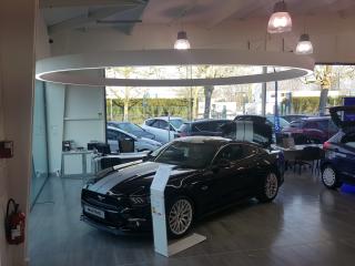 Garage Ford Les Ulis - JB AUTOMOBILES 0
