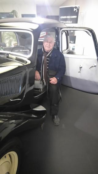 Garage Sarl Garage Jacqueline - Citroën 1