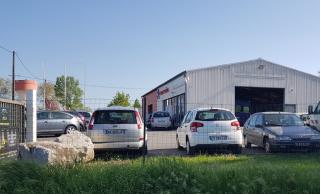 Garage Maraval et Associés - Citroën 0