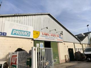 Garage Label Auto - Lc Auto 0