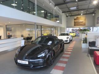 Garage Centre Porsche Lorraine 0