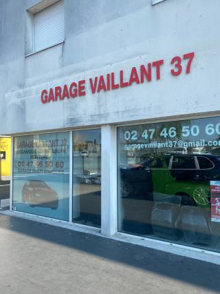Garage GARAGE VAILLANT 37 0
