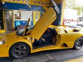 Garage AS Autosécurité Contrôle Technique CHOISY LE ROI - VICTOR HUGO 0