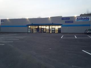 Garage Espace Aubade Maillard Fougères Lécousse 0