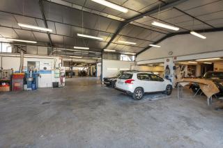 Garage SARL DNPS Carrosserie Coiquault 0