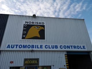 Garage Contrôle Technique du Stade NORISKO 0