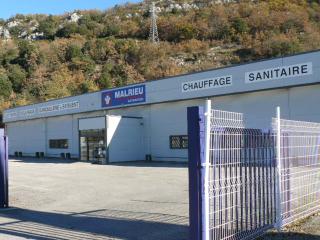 Garage Malrieu Distribution 1