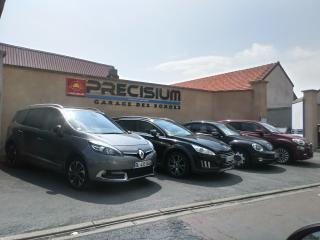 Garage Précisium 0