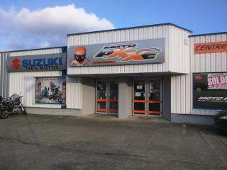 Garage MOTO AXXE - Yam Evasion 61 - Concessionnaire Yamaha - Alençon - motos, scooters 0