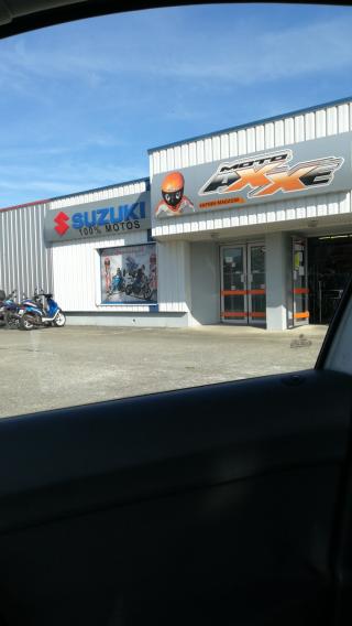 Garage MOTO AXXE - Yam Evasion 61 - Concessionnaire Yamaha - Alençon - motos, scooters 0