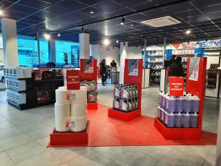 Garage AUTODISTRIBUTION MAP AUMERLE CHELLES 0