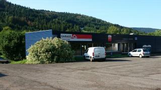 Garage Garage Menu - Bosch Car Service 1