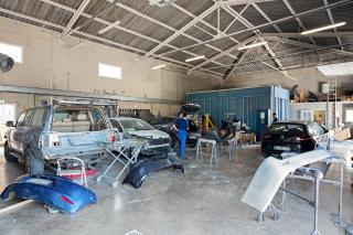 Garage CARROSSERIE MARTINEZ 0