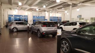 Garage PEUGEOT - SOCIETE INSULAIRE AUTOMOBILE 0