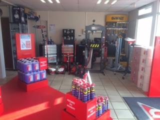 Garage Autodistribution 0