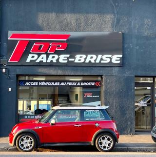 Garage Top Pare-brise Toul 0