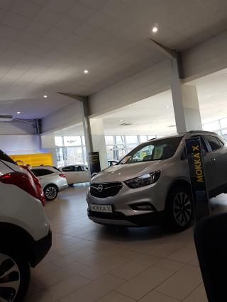 Garage OPEL BYmyCAR Chambery 0