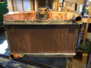 Garage Atelier Des Radiateurs 1