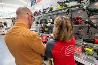 Garage Mr.Bricolage Saint Romain De Colbosc 2