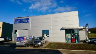 Garage Moselle Distribution Automobile 0