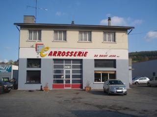 Garage Carrosserie de Saint Jean et Fils 0