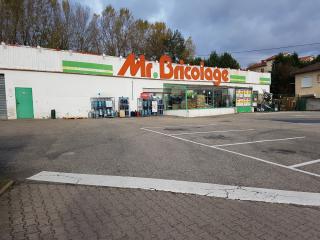 Garage Mr.Bricolage L'Arbresle 0