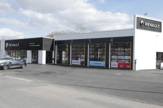 Garage RENAULT Fleurieux sur l'Arbresle - MACHABERT AUTOMOBILES 0