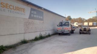 Garage AS Autosécurité Contrôle Technique SAINT SOUPPLETS 0