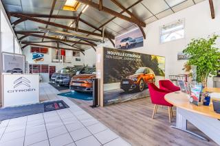Garage Citroën Europe Auto 1