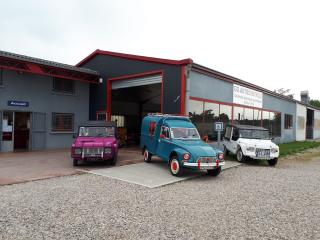 Garage Jean-Jacques contrôle auto 0