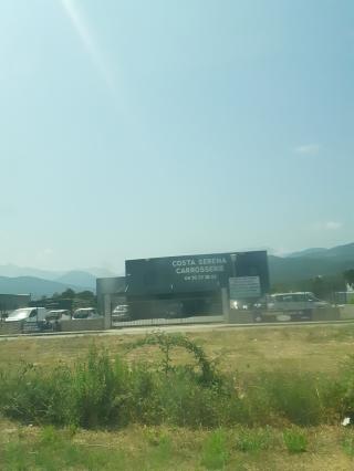 Garage Costa Serena Carrosserie 1