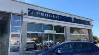 Garage PEUGEOT - P.A.S. 0