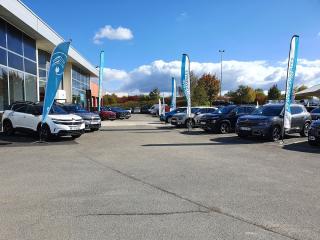 Garage Citroën Ecuelles Gueudet 1880 0