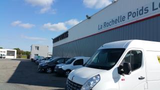 Garage La Rochelle poids lourds 0