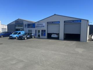 Garage TOP GARAGE - GARAGE LACELLERIE 0