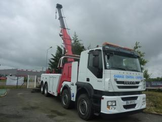 Garage GARAGE CENTRAL LOUPEEN Agent IVECO 0