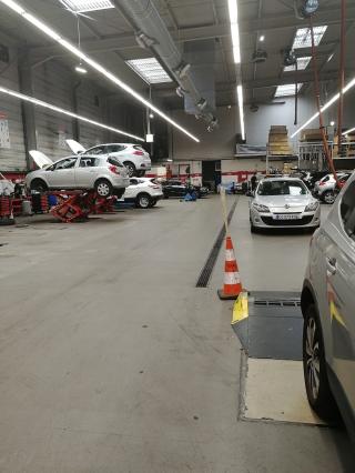 Garage Autobacs Lognes 0