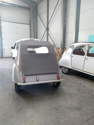 Garage CTA38 Controle technique Le Touvet Auto et Moto 2